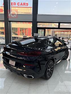 بي ام دبليو X6